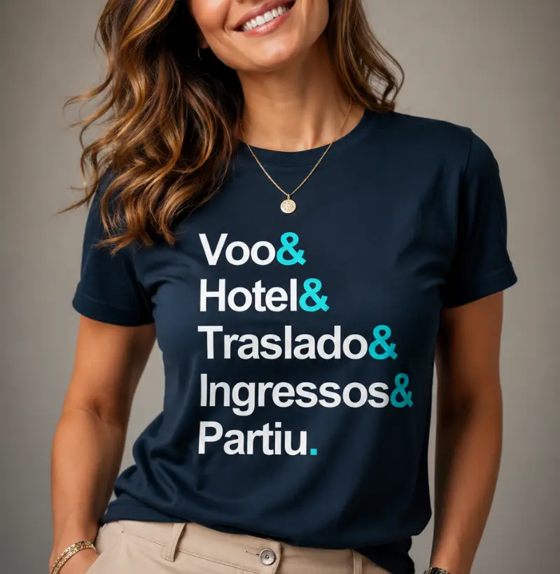 Voo & Hotel & Traslado
