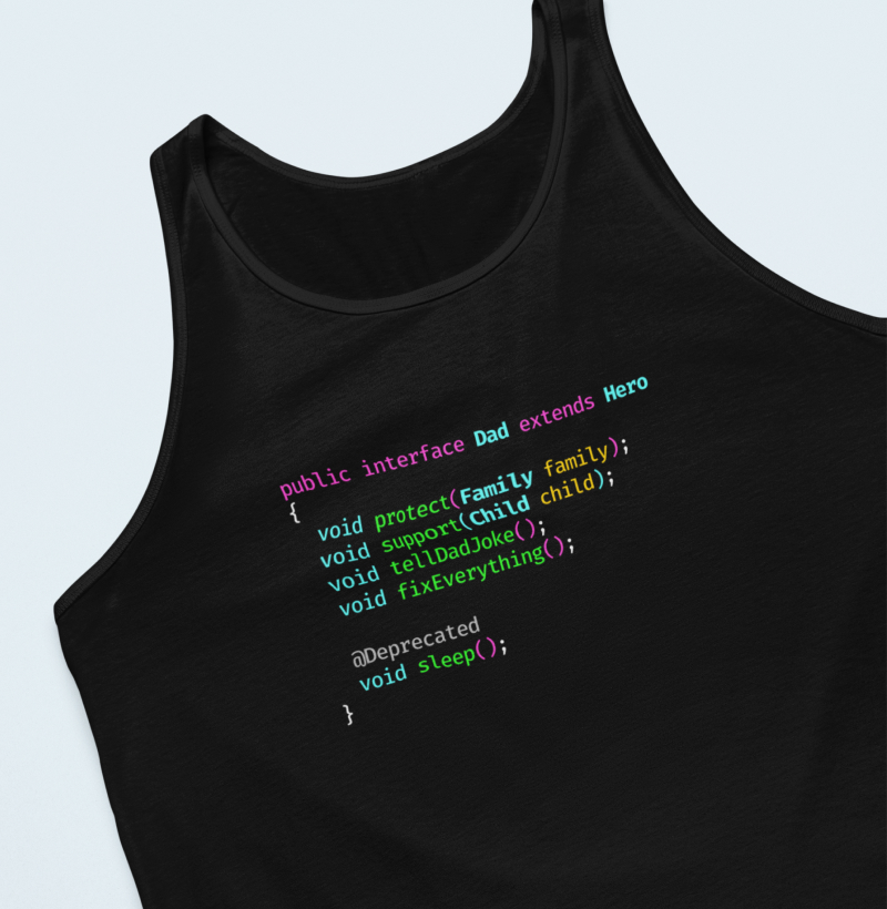 Interface Pai Programador