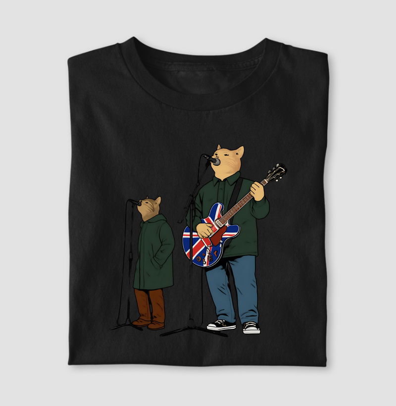 The Britpop Cat Union