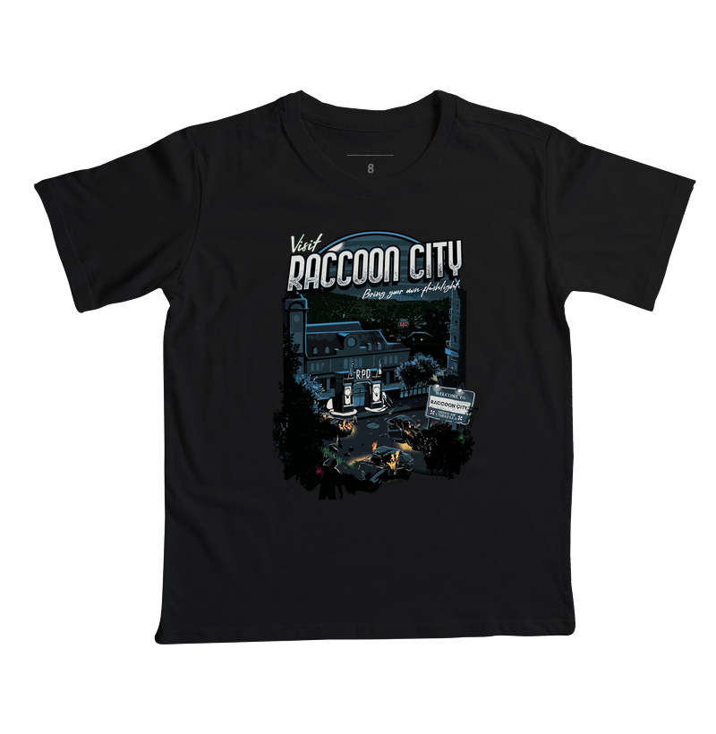 Visit Raccoon City