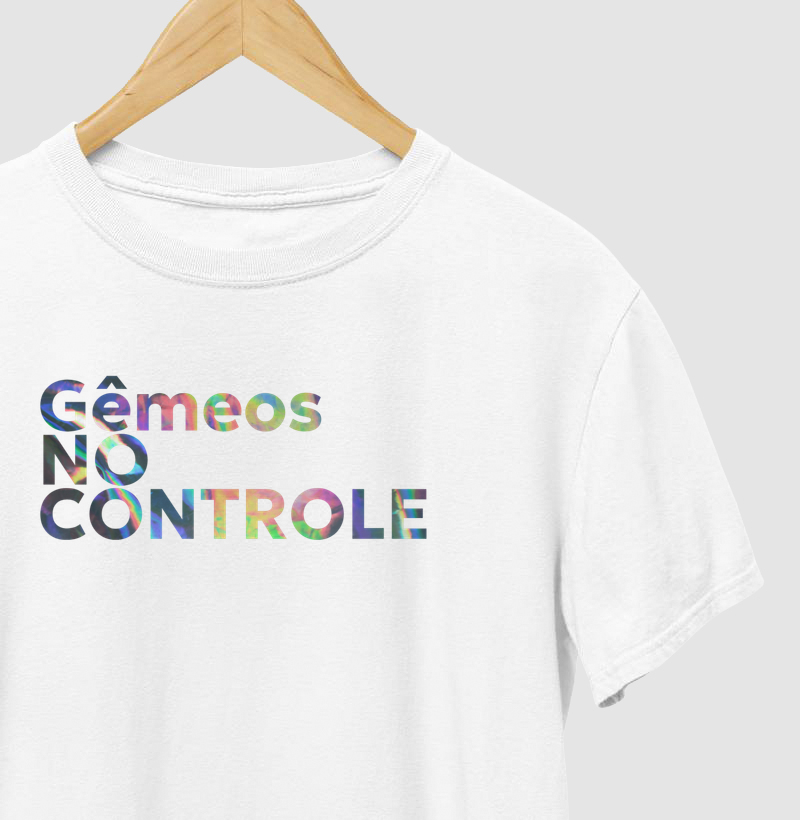 Gêmeos  NO  CONTROLE