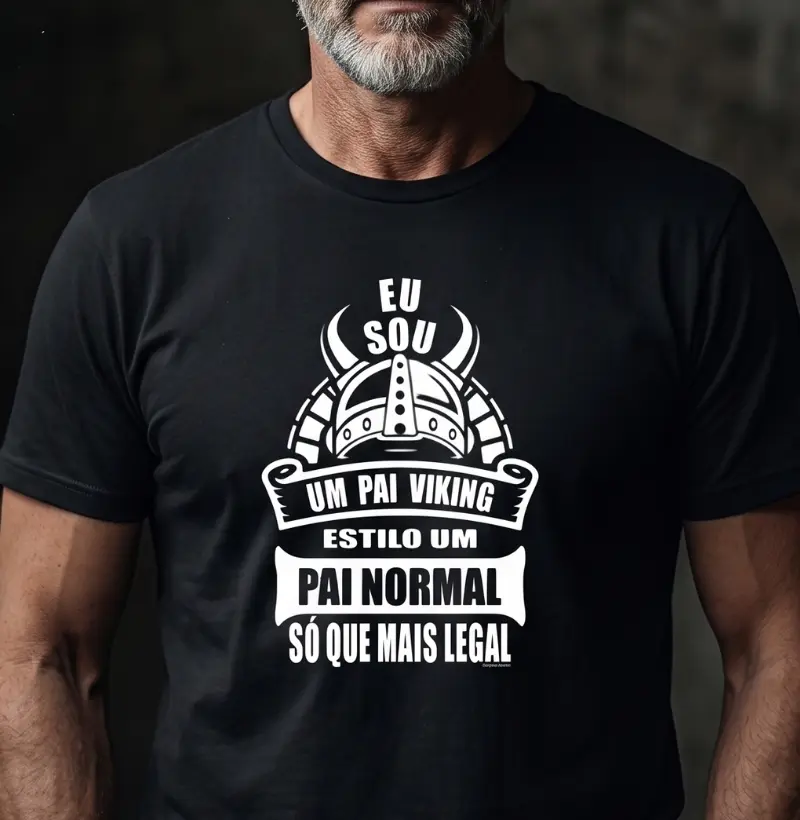 Pai Viking Mais Legal