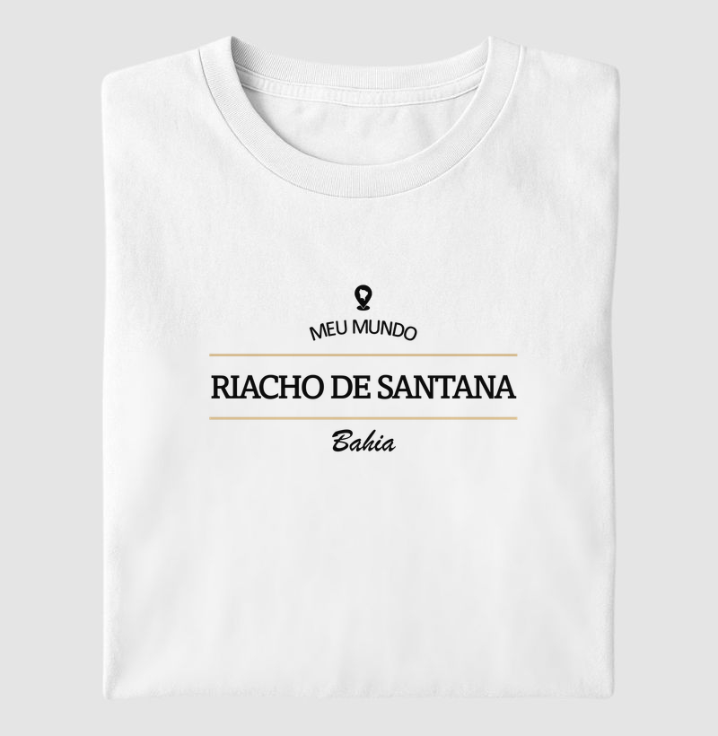 Riacho de Santana (BA) | Meu Mundo