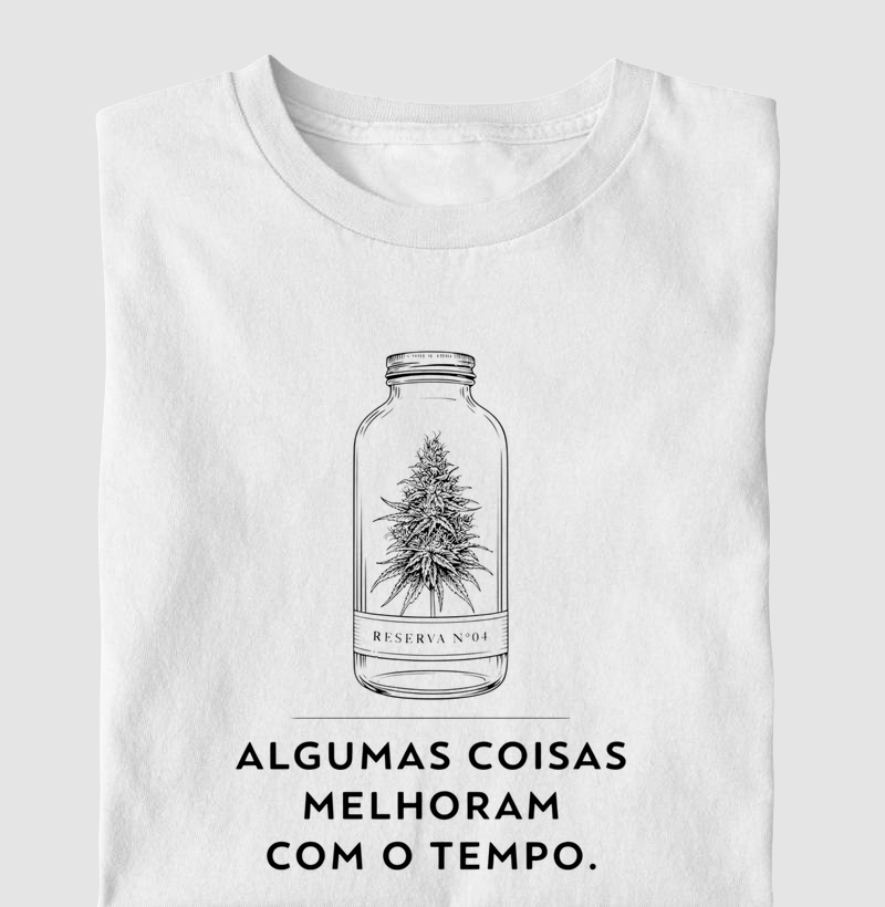 Algumas coisas melhoram com o tempo