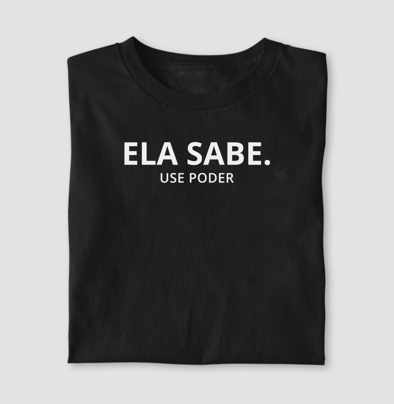 ELA SABE
