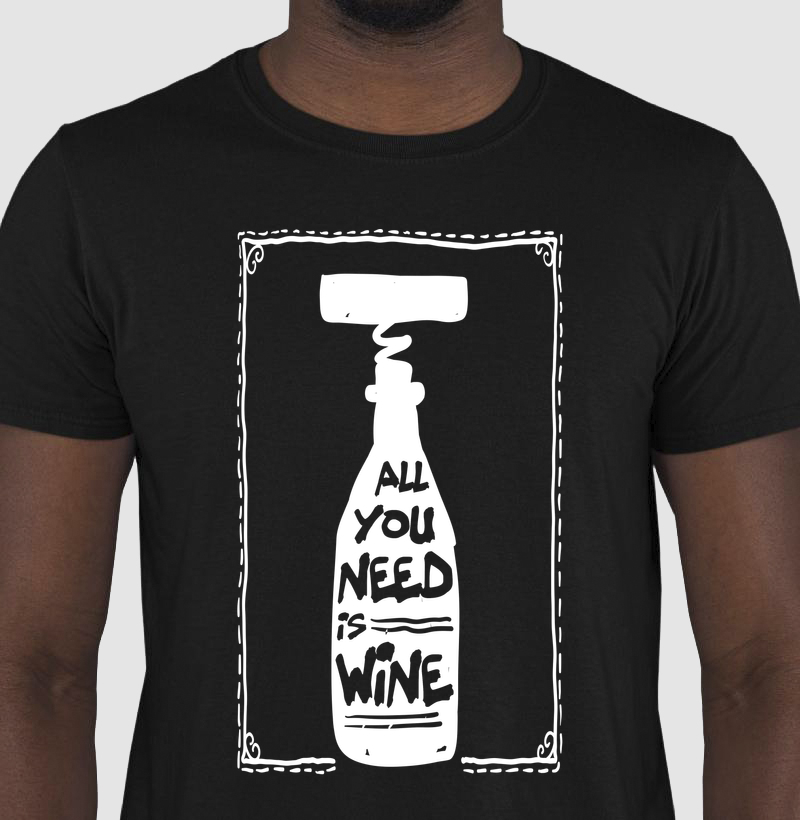 All you need is Wine