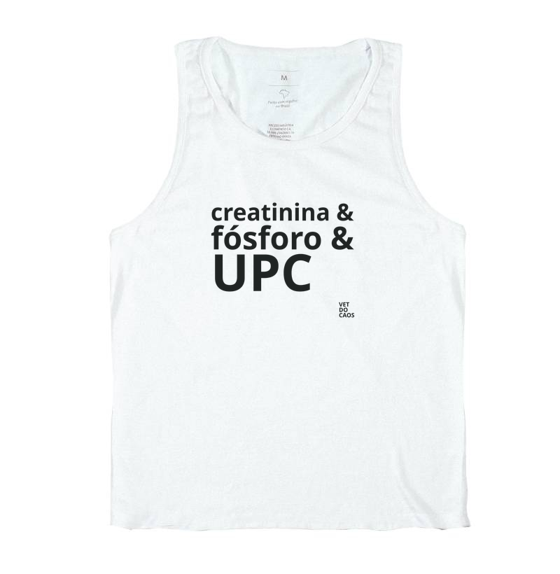 creatinina & fósforo & UPC
