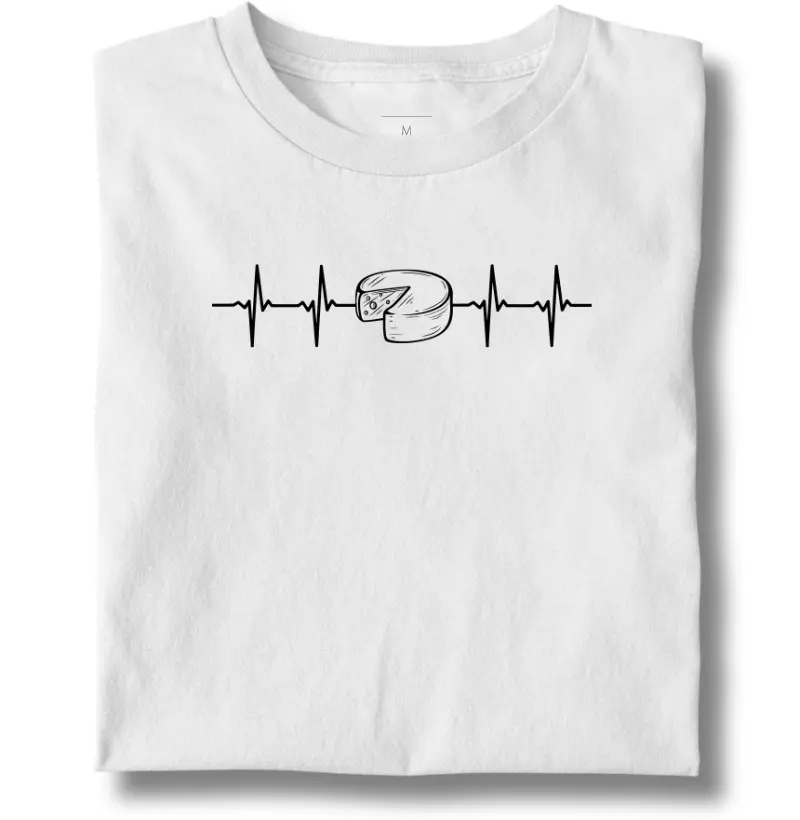 queijo que bate no peito