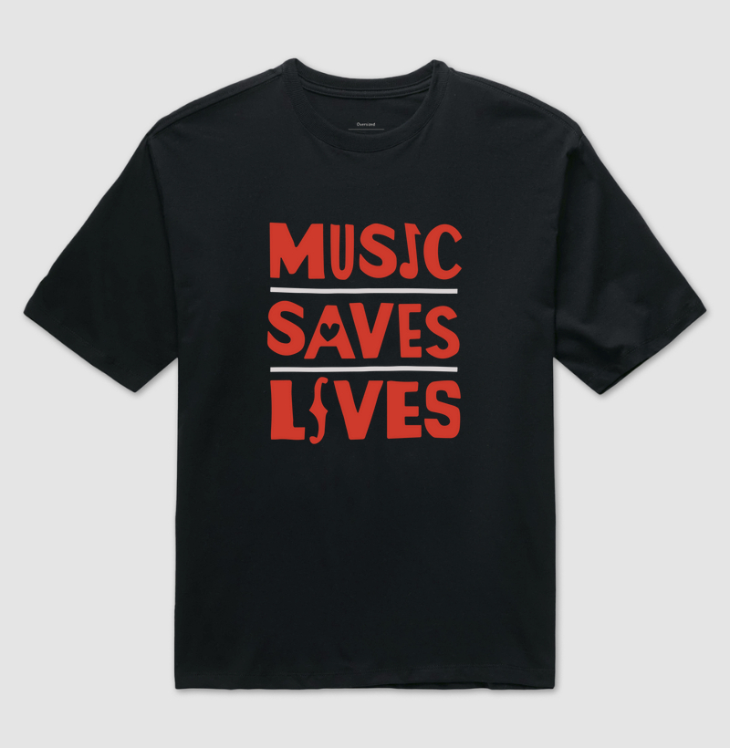Music Saves Lives
