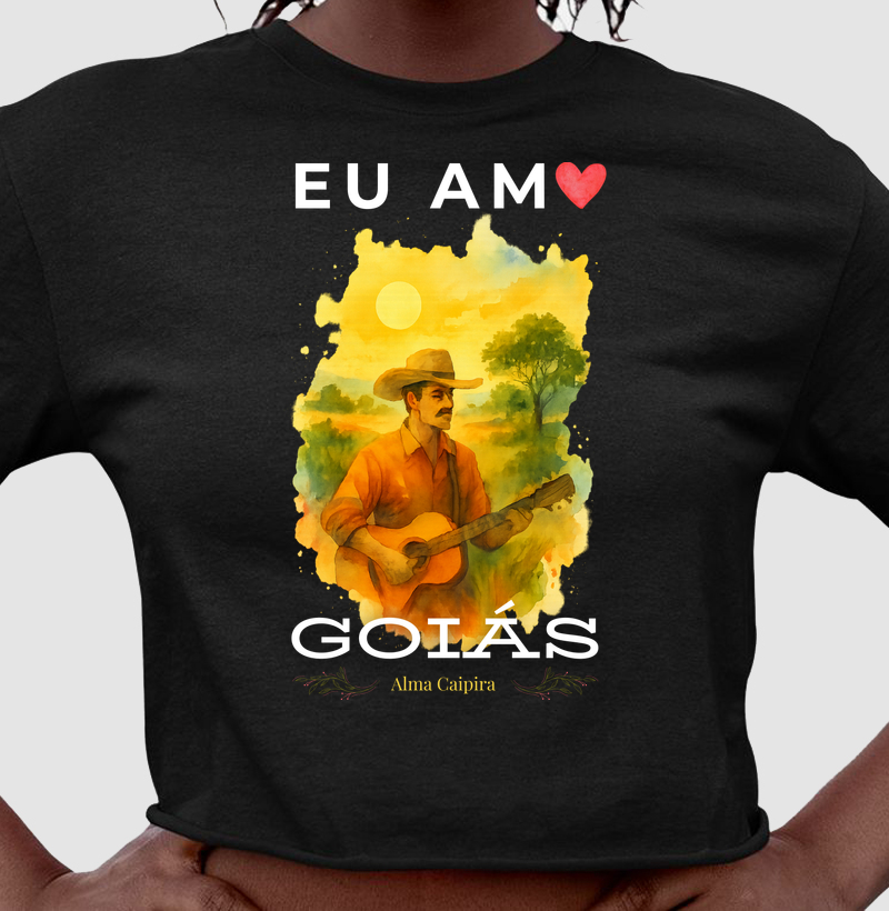 Eu amo Goiás