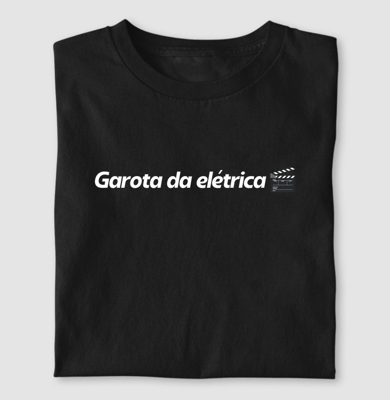 Garota da elétrica