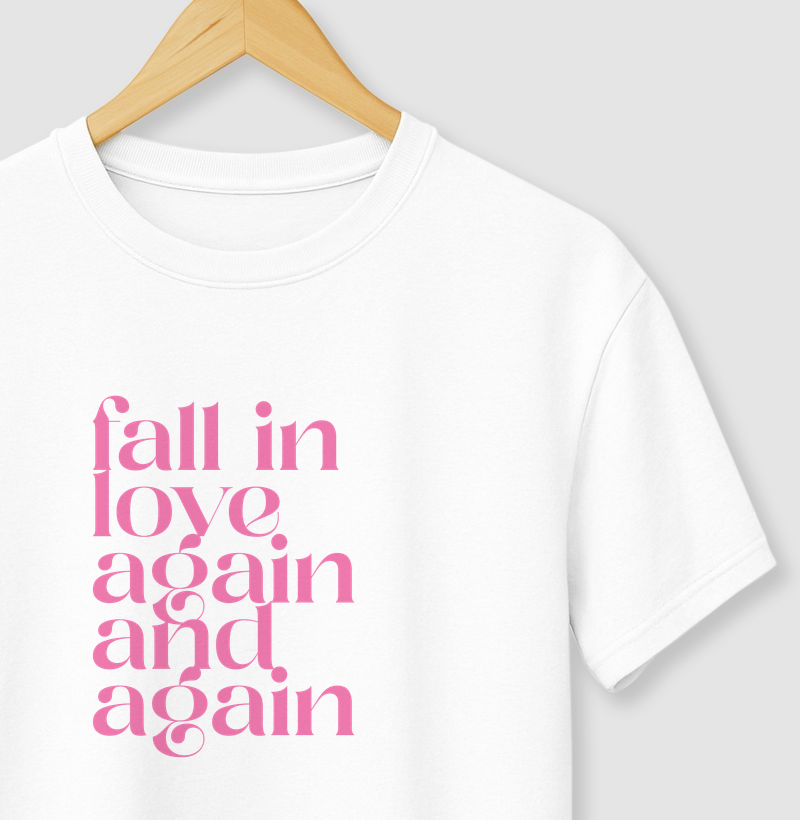Fall in Love again