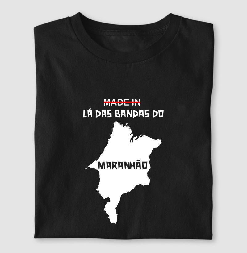 Maranhão | Lá das Bandas