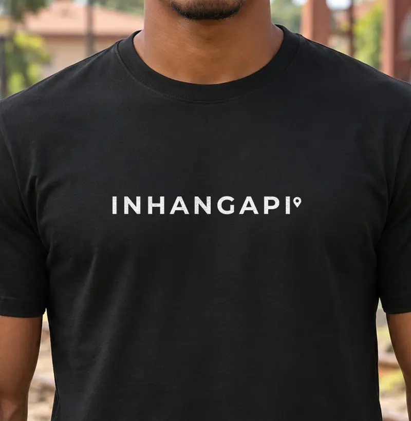Inhangapi | Pin PA - Camiseta