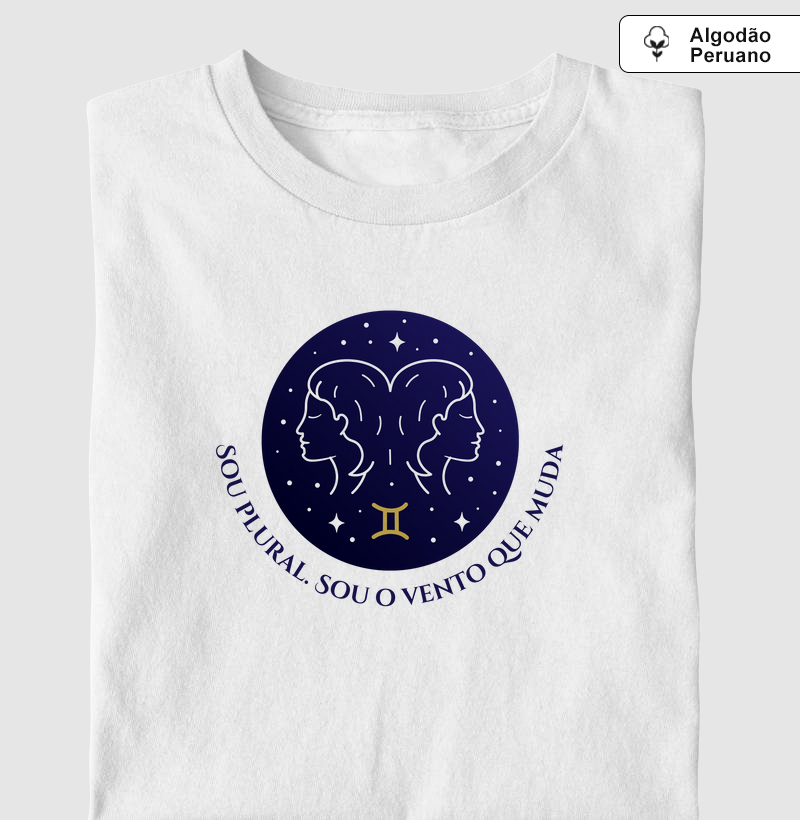 Sou Plural. Sou o Vento Que Muda