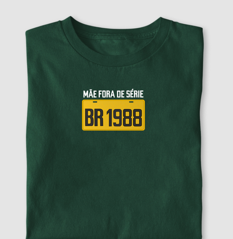 Mãe Fora de Série 1988