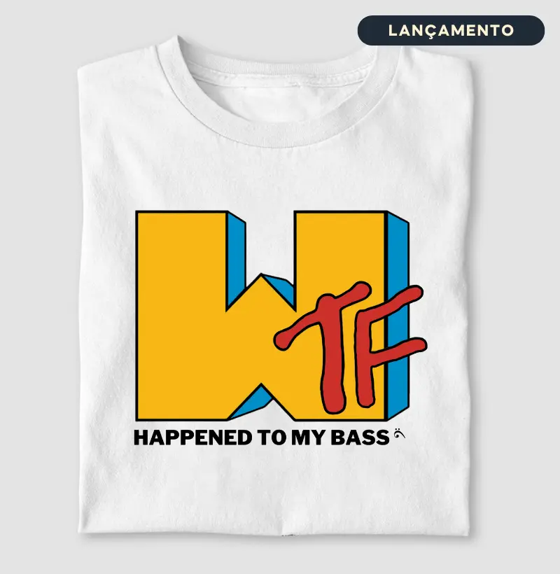 WTF Happened To My Bass