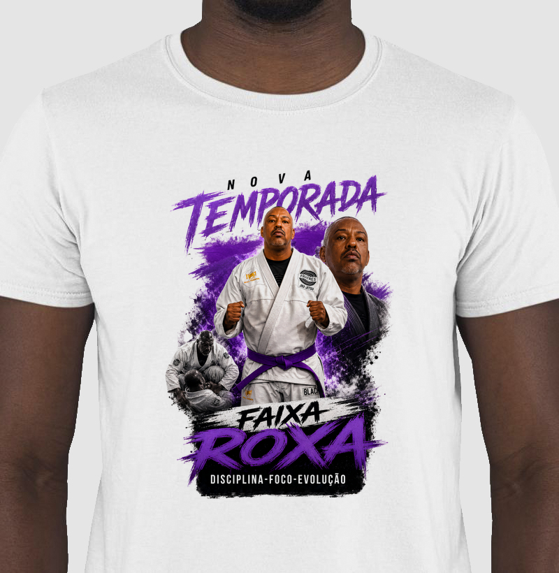 Nova Temporada - Faixa Roxa