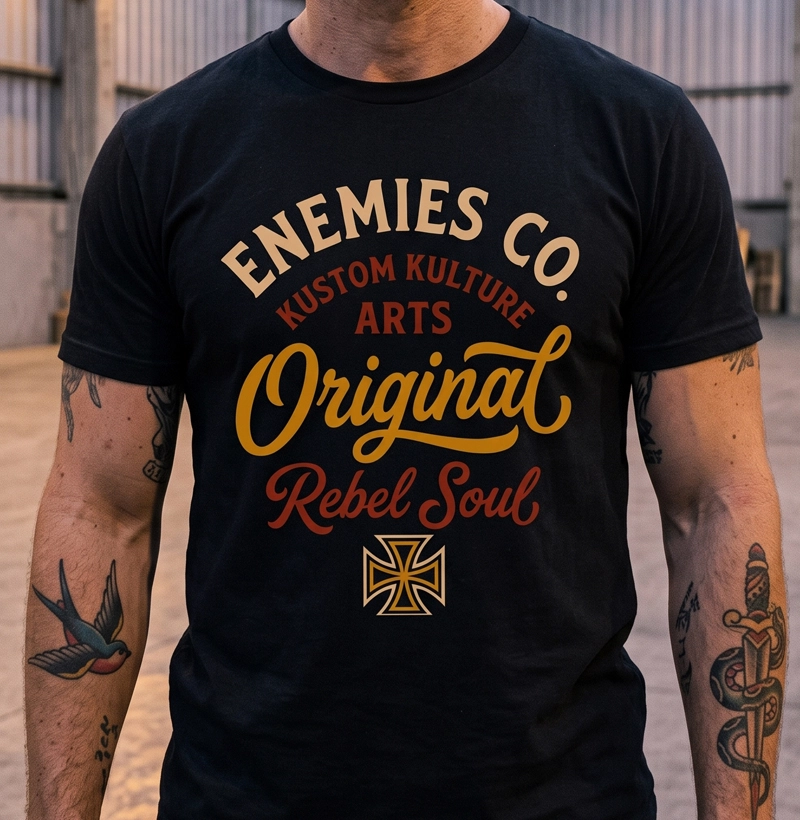 Originalidade nunca sai de moda. 🔥⚡