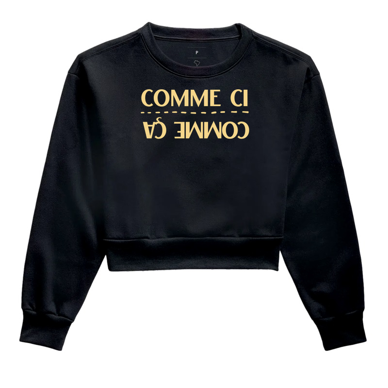 COMME CI, COMME ÇA