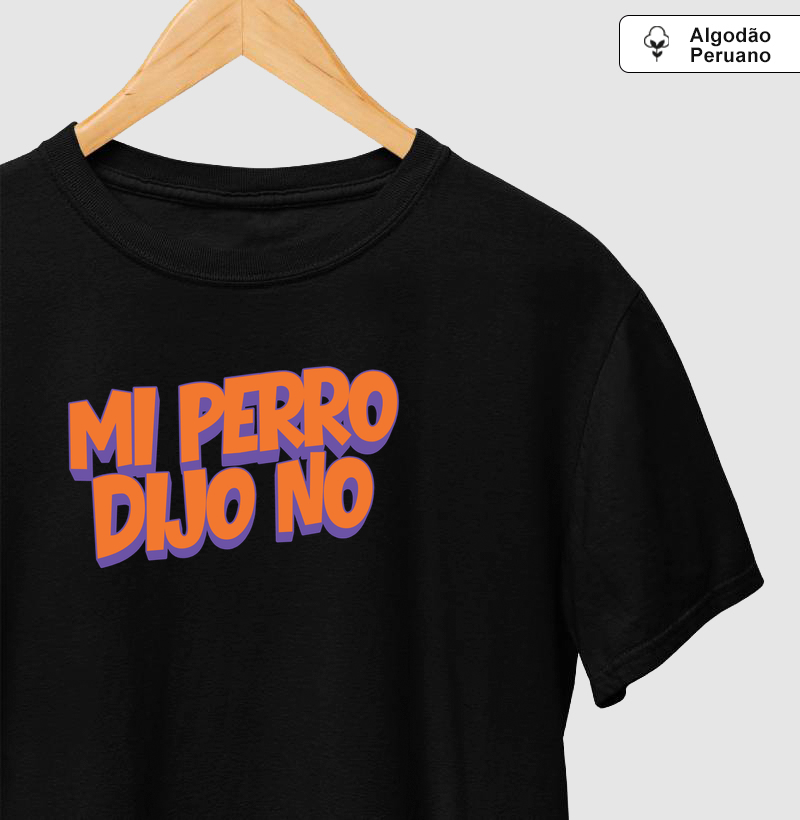 Mi Perro Dijo No