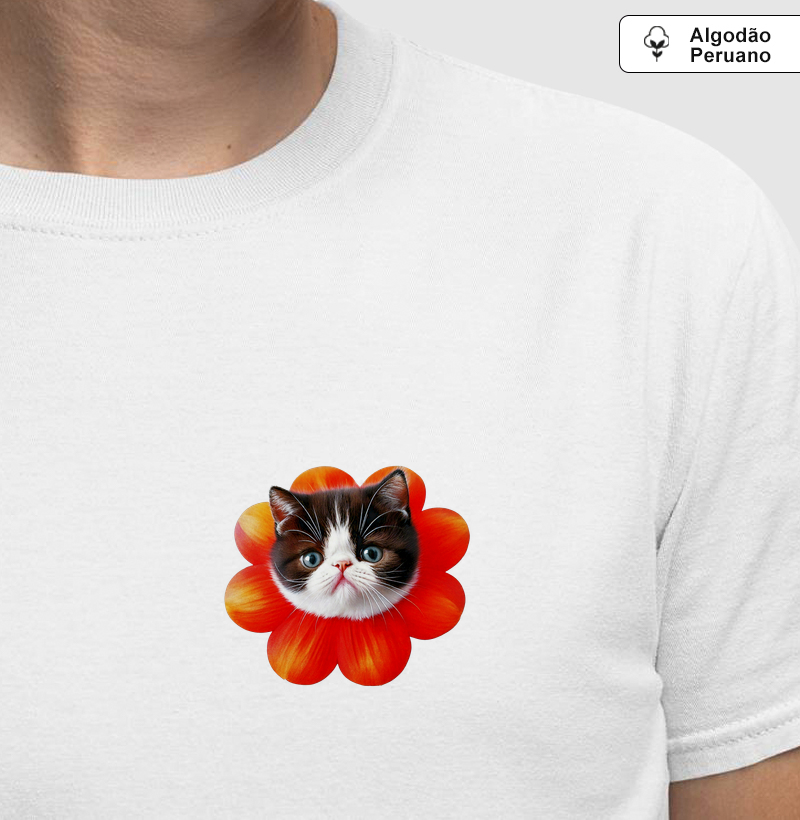 Florzinha Felina