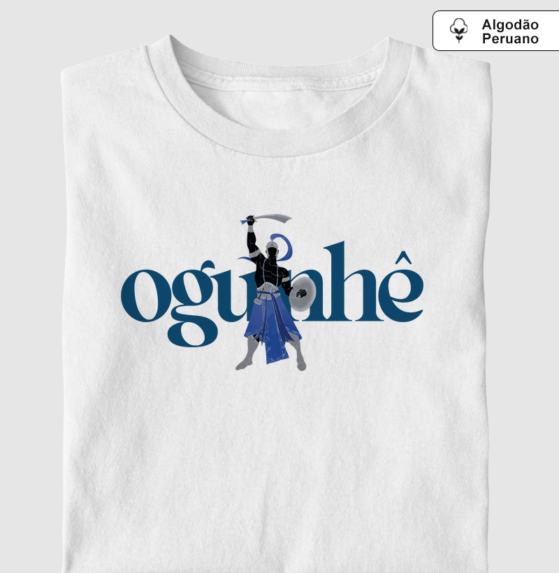 Algodão Peruano - Ogunhê
