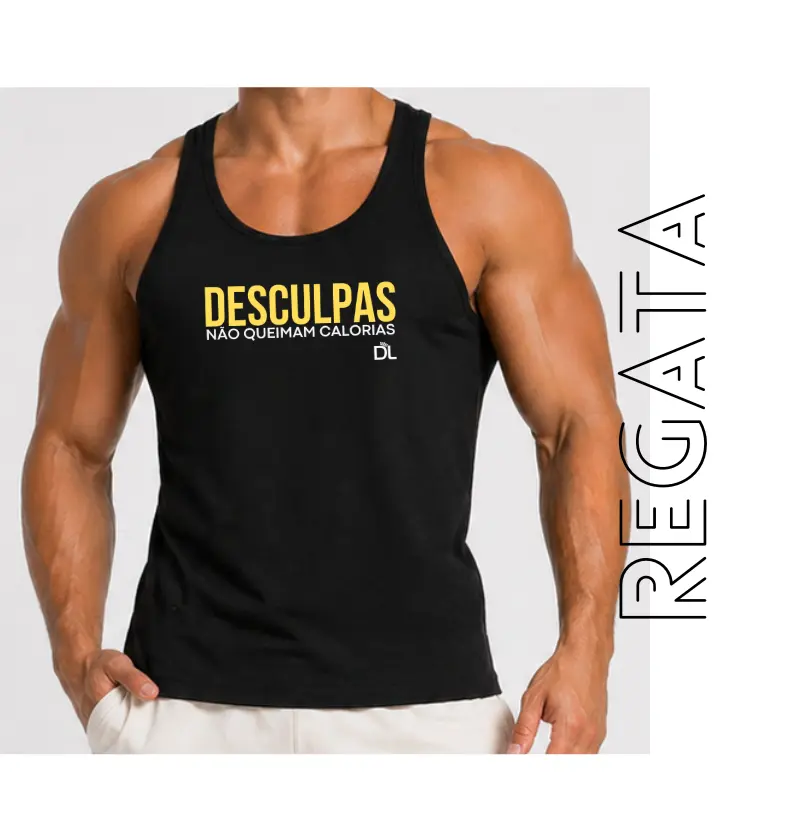 Desculpas não queimam calorias 2