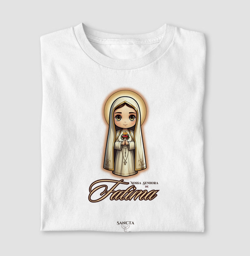 Nossa senhora de Fátima 