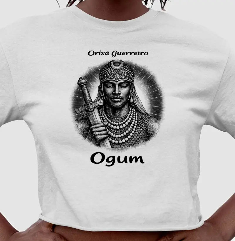 Ogum • Orixá Guerreiro (cropped)