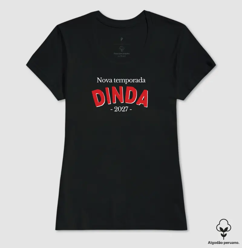 Nova Temporada: Dinda, 2027