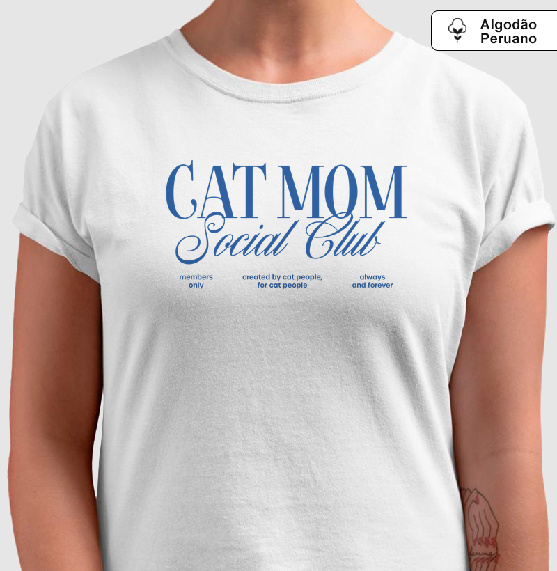 Cat Mom Social Club