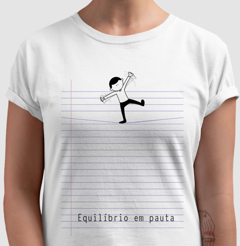 Equilíbrio em Pauta