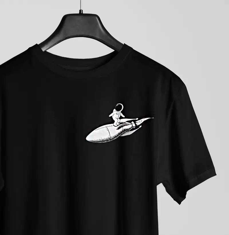Camiseta - "Follow That Comet"