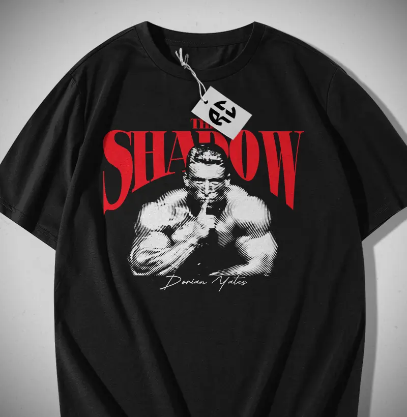 Oversized Shadow | GymWear