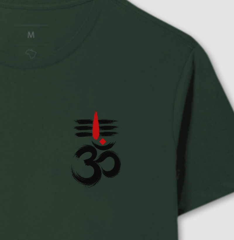 Om Tripundra — Marca de Shiva