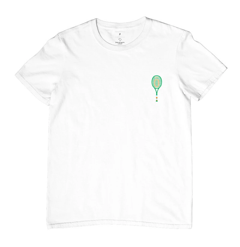 LUCKY RACKET GREEN Ö