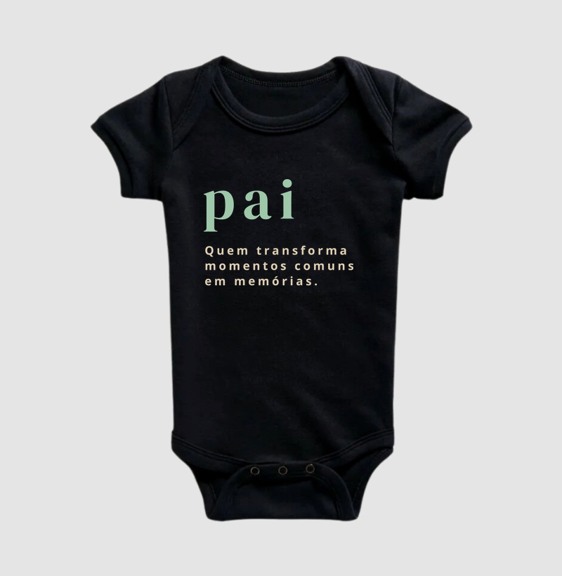 Pai - Memórias