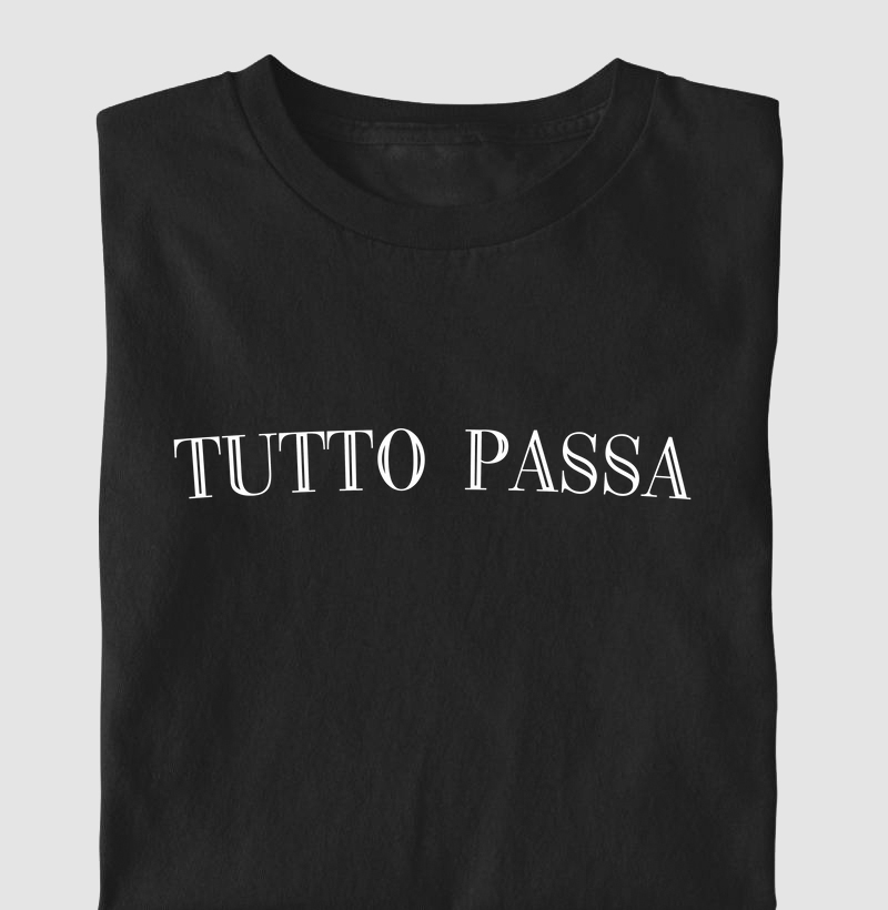 tutto passa
