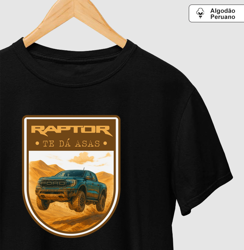 Raptor - Te dá Asas