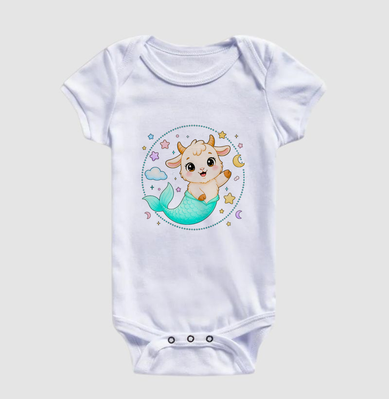 Signo de Capricórnio Infantil