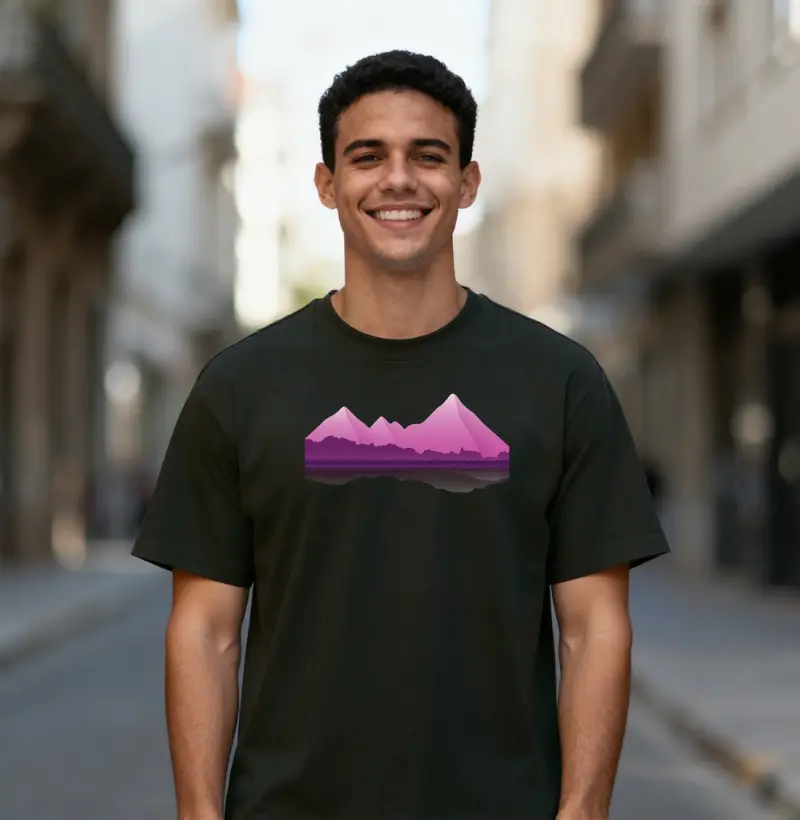 Camiseta Peruano Alma Outdoor | Montanhas