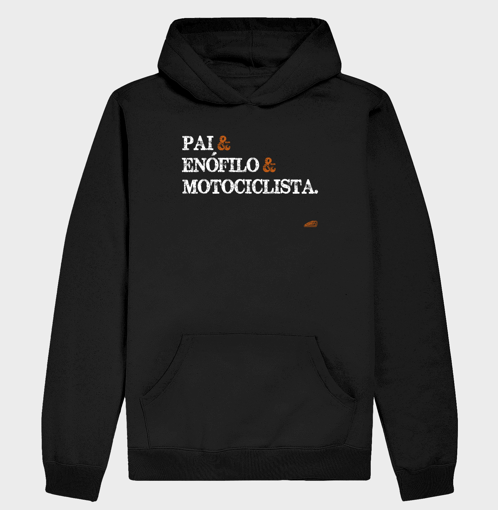 Pai Enófilo Motociclista