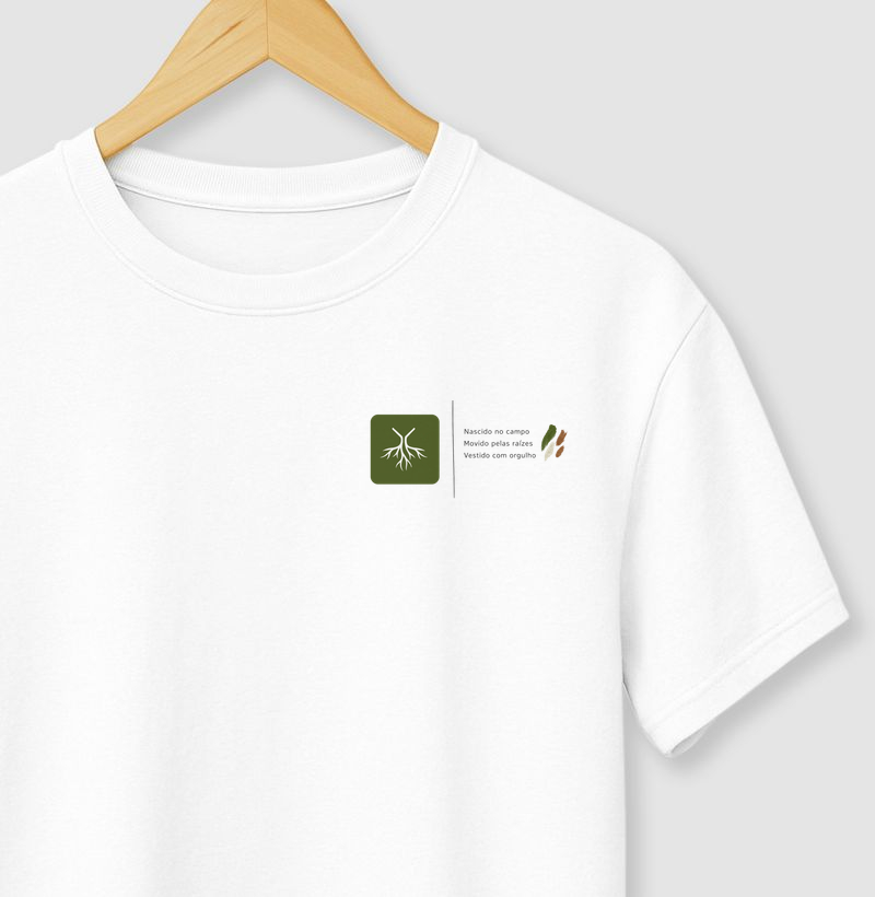 Camiseta Orgulho do Campo