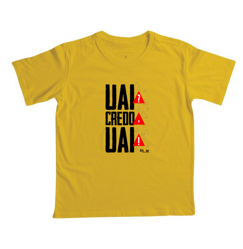 DJOW® | UAI? CREDO, UAI!