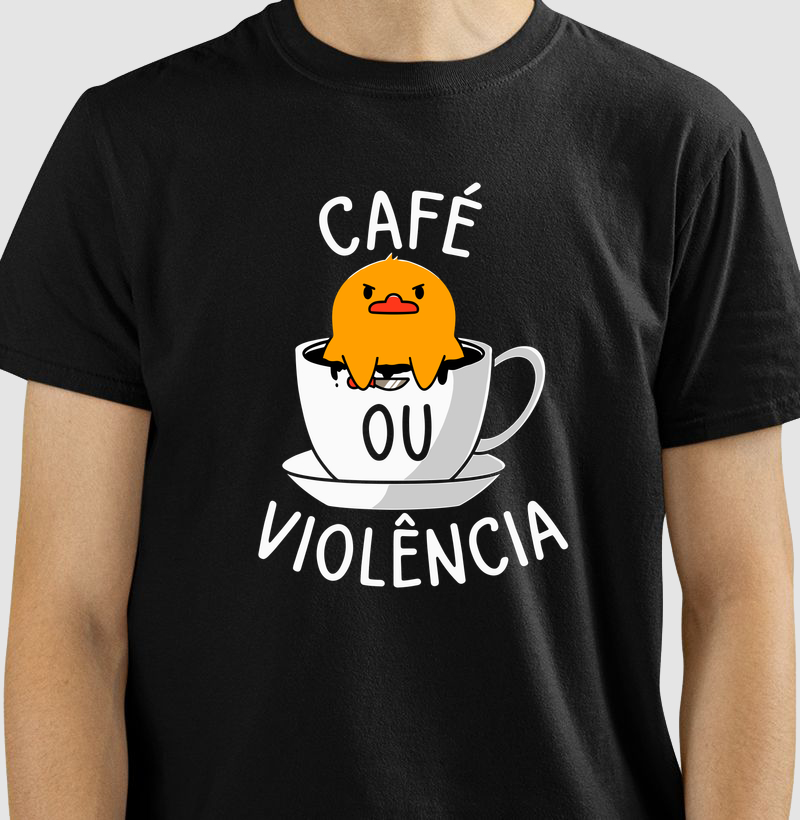 Café ou Violência