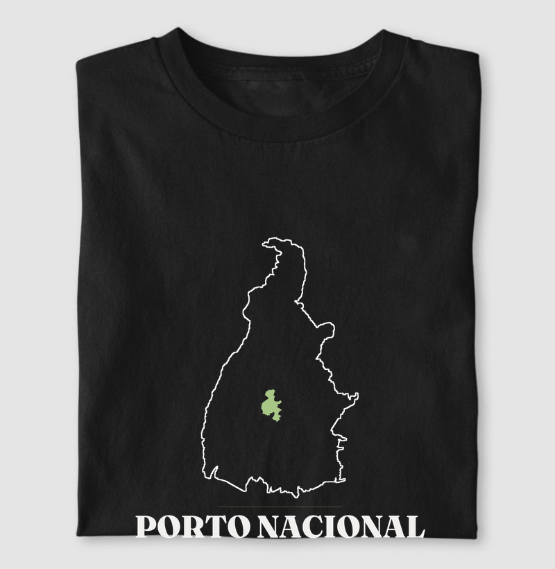 Porto Nacional | Traço TO