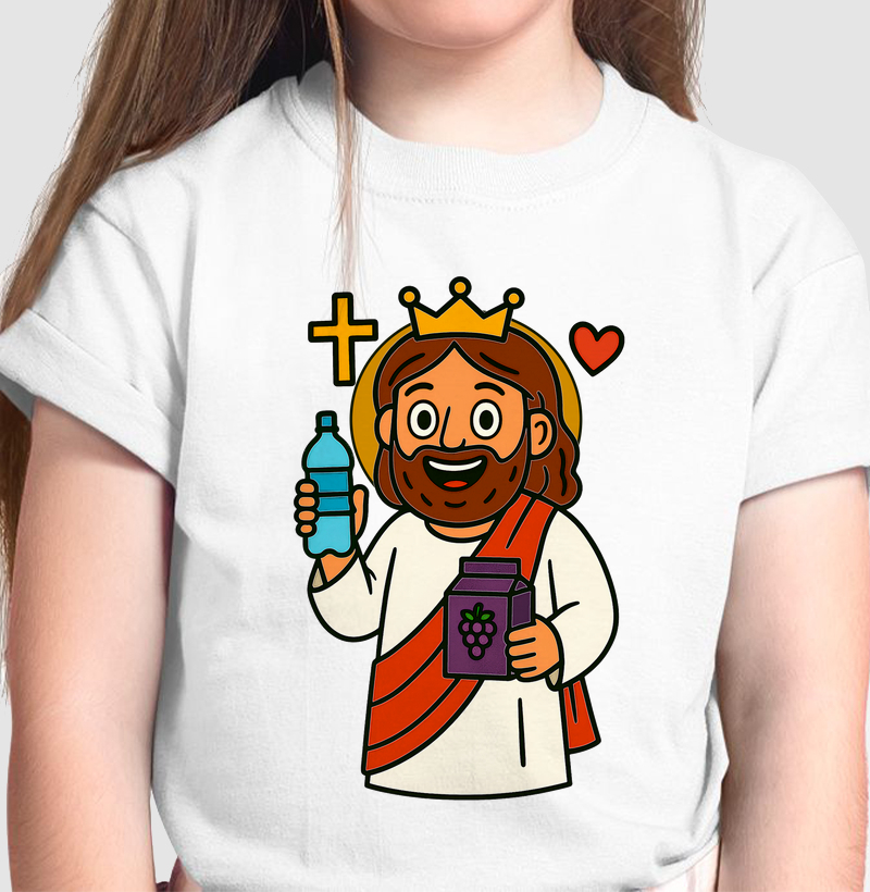 Água em Suco de Uva - MINI