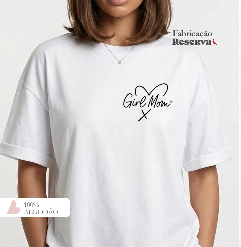 Girl Mom