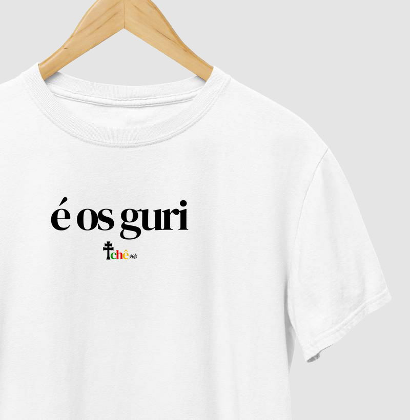 é os GURI/é as GURIA